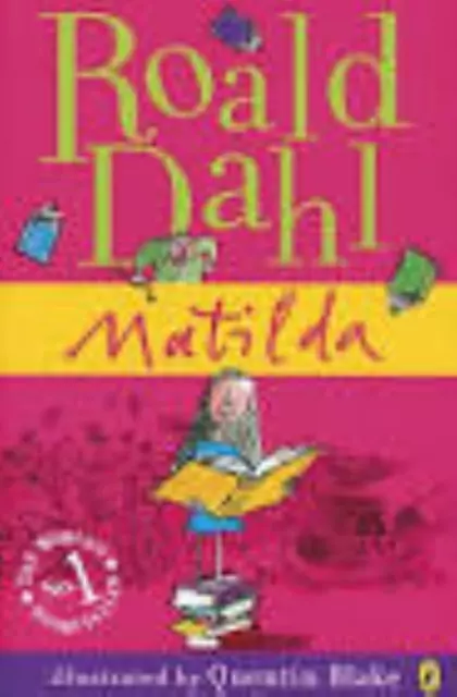 Matilda - Roald Dahl