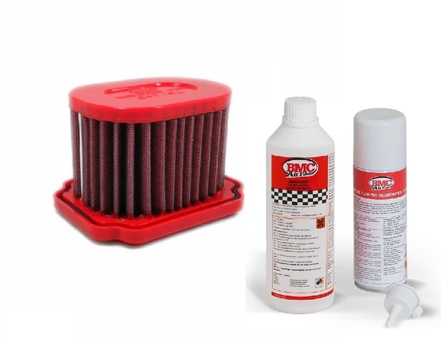 Kit D'entretien K&N Pour Filtre à Air - Nettoyant Et Graissant, Compatible Rover Montego, Neuf Sous Blister