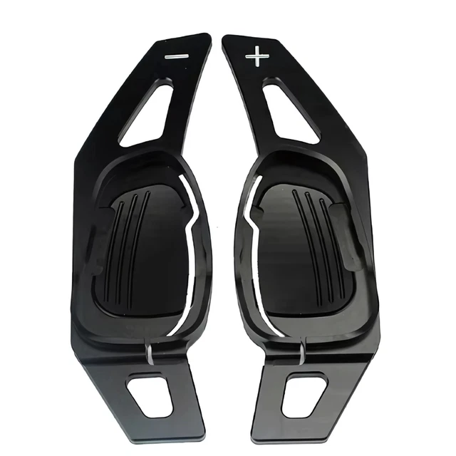 KUNGKIC Lenkradwippe Verlängerung Für Cupra - Schaltwippen In Kohlefaser-Optik