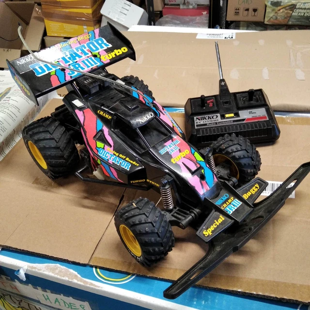 Voiture Radio Commandée 4X4 Rc Crawler étanche Rc à Grande Vitesse Pour Enfants Adultes Argent