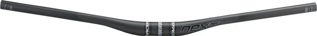 NEW RaceFace NEXT 35 Riser Carbon Handlebar: 35 x 760mm 20mm Rise Stealth