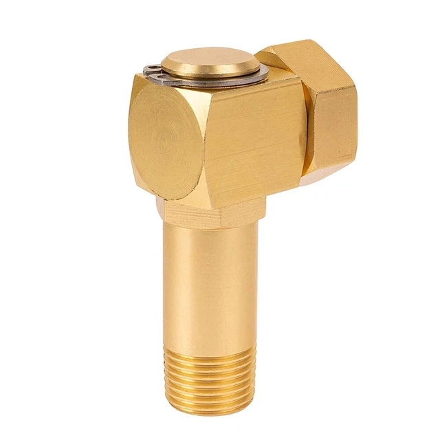 Adattatore tubo flessibile adattatore tubo da giardino marmi di bloccaggio parti tamburo tubo 8