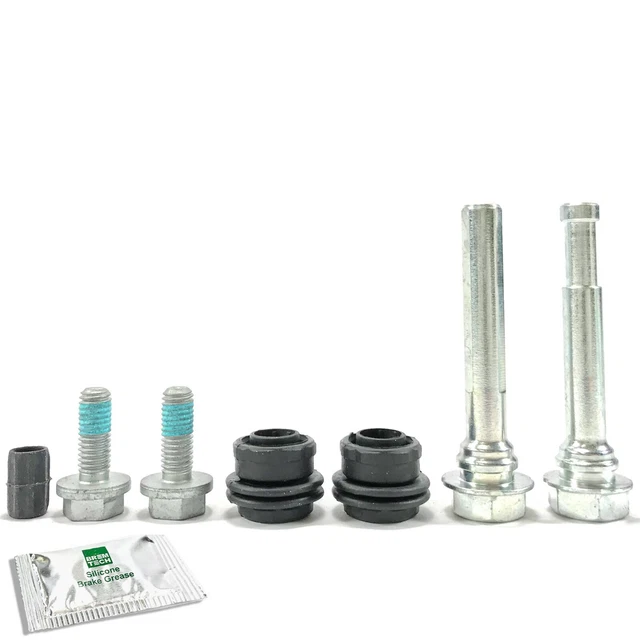 Front Brake Caliper Slider Pin Kit – Guide Bolts For Peugeot Partner 2008+ – Bremtech BCF1306LX