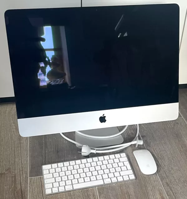 iMac von 2019 mit 21,5" Retina 4K-Display - als defekt verkauft