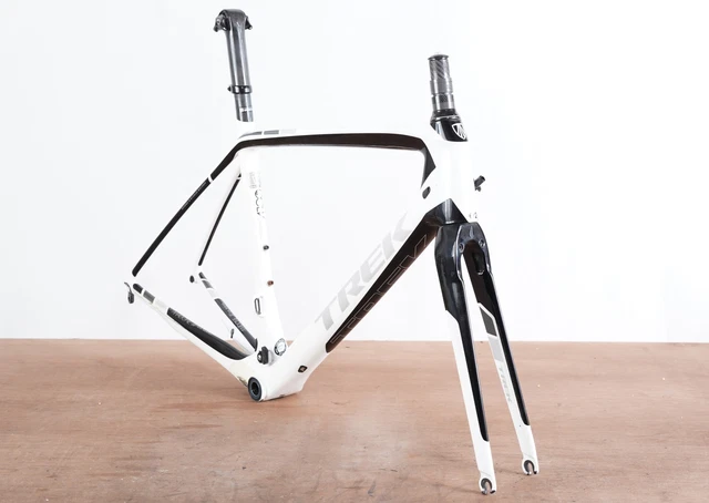 trek madone rim brake frame