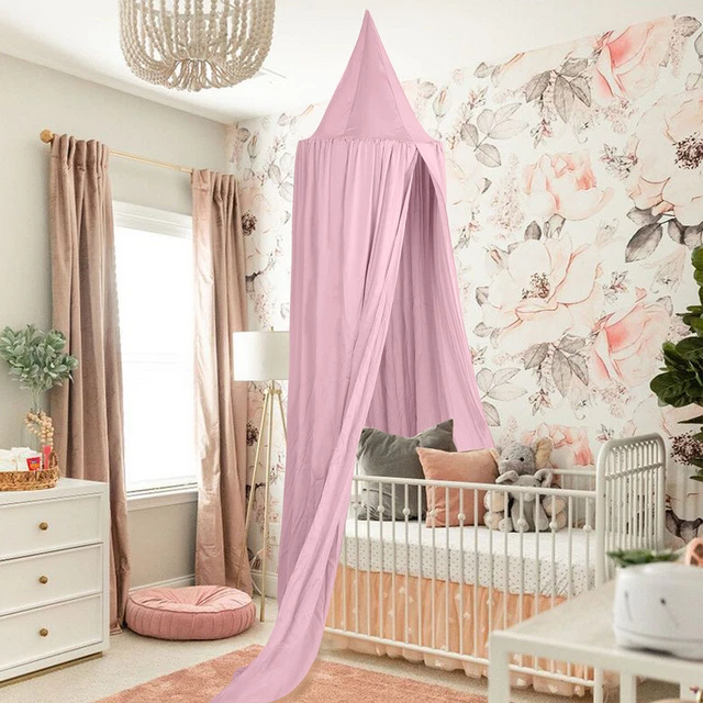 Cielo letto bambina insetti tenda bambini baldacchino zanzariera