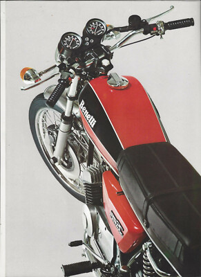 Benelli FARO FANALE CROMO MOTOBI GUZZI BENELLI 125 250 2C BICILINDRICO 2T 