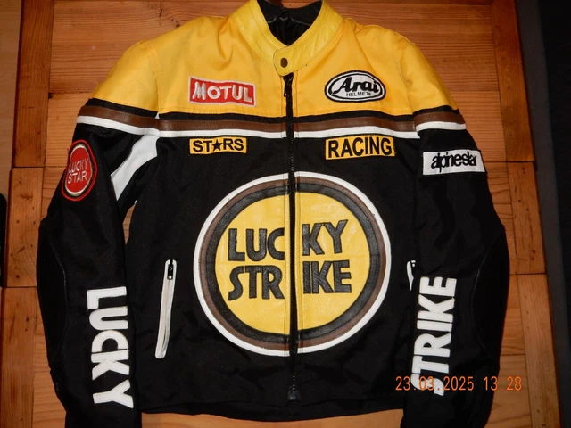 Motorradjacke Für Frauen In Ixon ILANA 3in1 Stoff Schwarz Weiß Grau