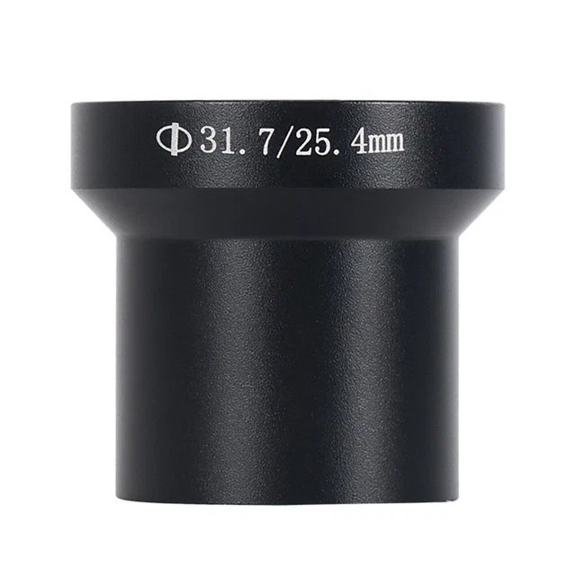 Pratico adattatore montaggio 1*C adattatore 31,7/25,4 mm vita biologica