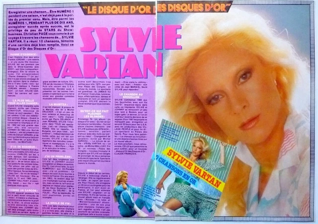 Sylvie Vartan Lance Le Botillon Photo  Presse Originale 1967  18x13cm AGIP