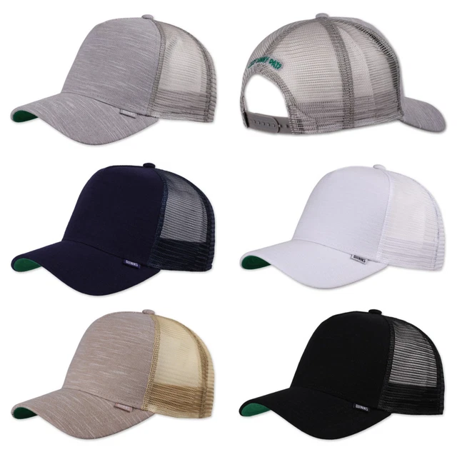 Casquette Ajustable Black Clover – Trèfle Orange – Taille S/M – Stretch