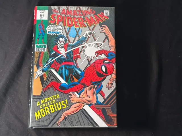 Amazing Spider-Man Omnibus Vol Volume 3 DM (2017) very good condition!