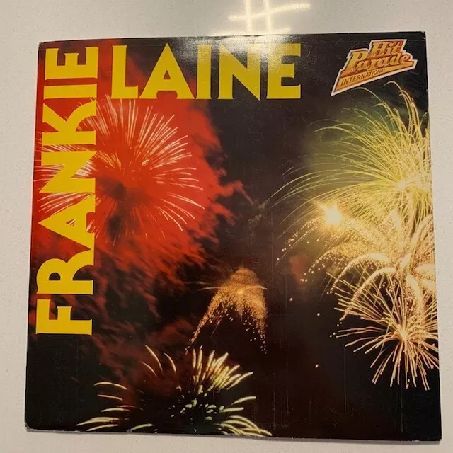 Frankie Laine - Hitparade International Made in Italy