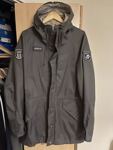 Horwich anorak shop