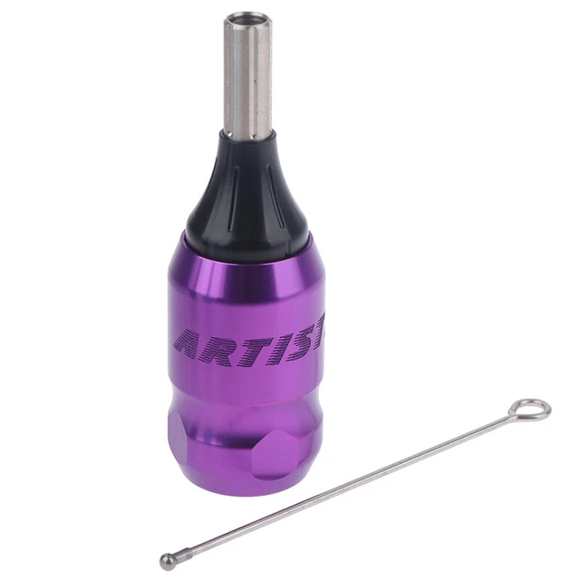Cartucce ad ago tubo in lega di alluminio 28 mm - Tattoo Grip Tube Kit