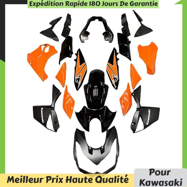 YOUZKA Carénage arrière Housse De Siège De Moto pour Kawasaki Z1000 Z 1000 2014-2022(Style 1