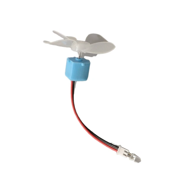 Simpls Mini generatore di energia eolica portatile USB 5 W