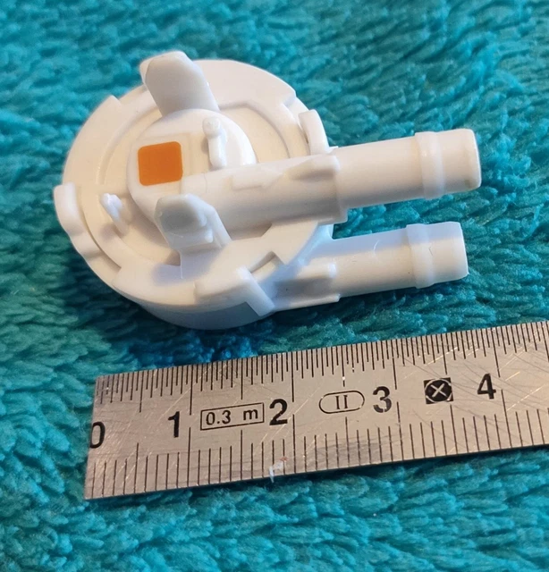 DÉBITMÈTRE DÉBIMÈTRE MAGIMIX flowmeter 932-9521-A 1,2mm NESPRESSO M190 EUR 8,00 - FR