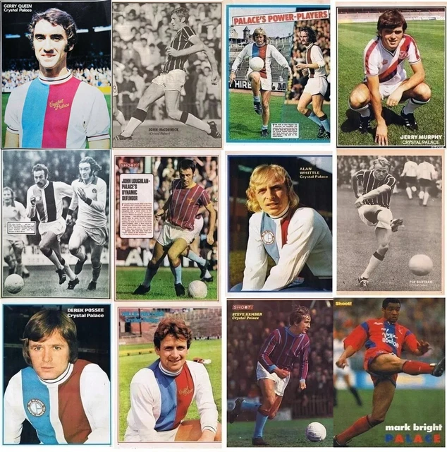 Lot D'affiches Vintage équipe De Football Dundee FC - Début Des Années 80 Fin 70