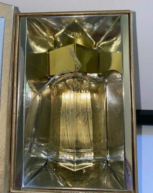 Trish Mceovy Sexy 9 Gold Limited Edition Edp 1.7Oz Nib, Rare