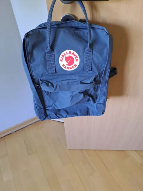 fjällräven kanken rucksack 16l