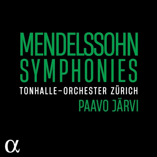 Felix Mendelssohn Mendelssohn: Symphonies (CD) Box Set