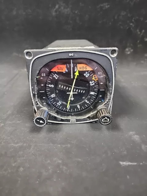 Bendix King Ki-525a For Repair Or Parts