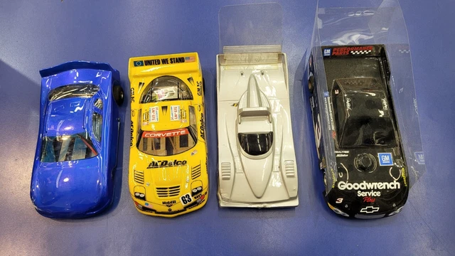 Tsrf slot cars hotsell