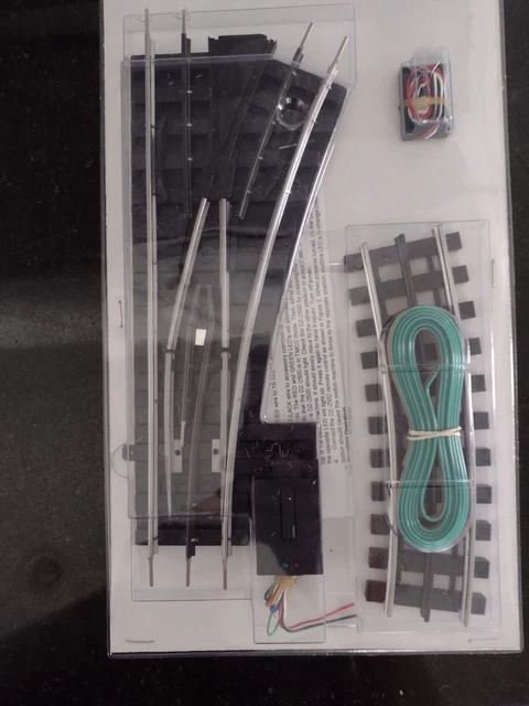 Gargraves O scale 42 inch Switch