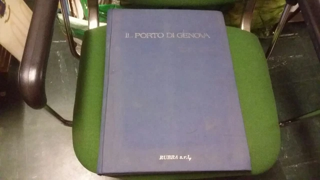 IL PORTO DI GENOVA AA.VV. RUBRA SRL 1992, 2mg22