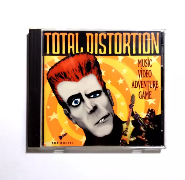 TOTAL DISTORTION PC GAME +1Clk Windows 11 10 8 7 Vista XP Install