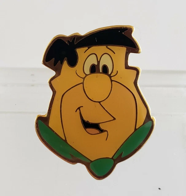 HANNABARBERA THE FLINTSTONES CARTOON The Great Gazoo PIN FREE SHIPPING