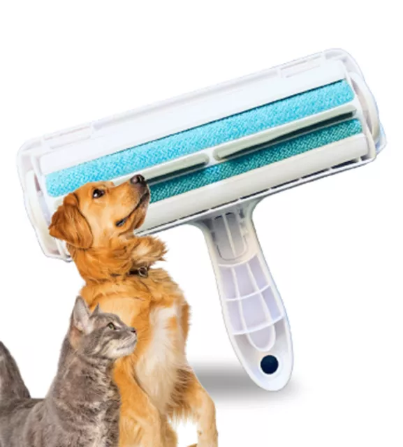 Pet Hair lint roller re-usable hair remover (Bulk case 24 units)