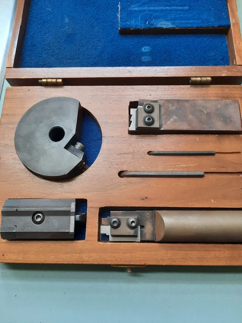 Thrift Edge Insert Tooling Peterson Tool Cicular Dovetail Turning Boring / Drill
