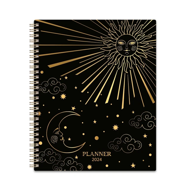 2024 PLANNER Planner 2024, 2024 Calendar Planner, January 2024