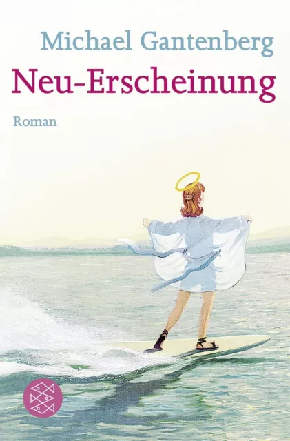 Michael Gantenberg Neu-Erscheinung Roman Gelb Taschenbuch Fischer