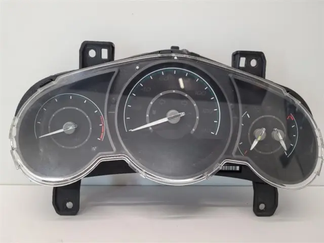 Used Speedometer Gauge fits: 2011 Chevrolet Malibu cluster MPH fleet Grade B