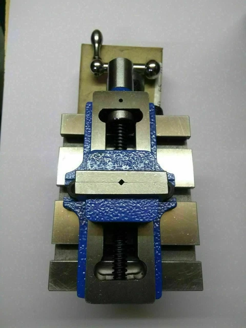 Base Pivotante Pour Machine De Tour - Dimensions Plateau 100x125mm - Neuf Sous Emballage