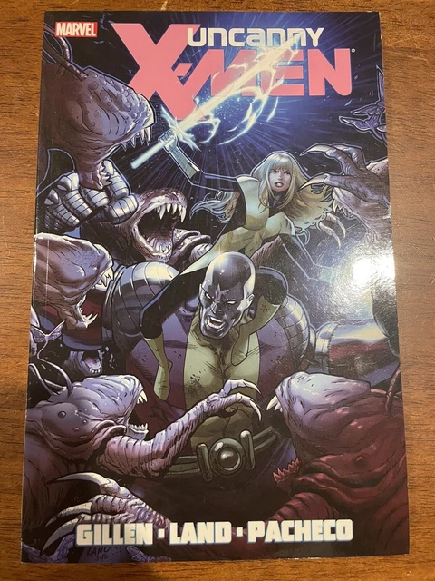 Uncanny X-men By Kieron Gillen Vol. 2  (Paperback 2012) Graphic Novel Marvel