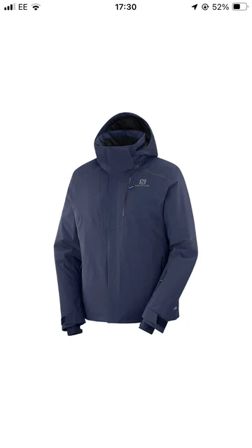Salomon stormstrong jacket 2025