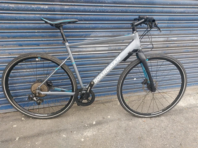 boardman hyb 8.9 e mens hybrid electric