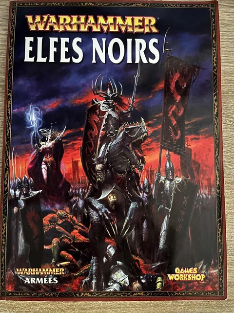Livre D'Armée Orques & Gobelins V8 Warhammer Battle - 2011 - Français - Games Workshop