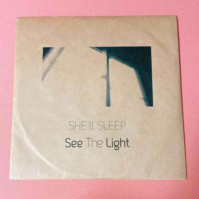 SHE’ll SLEEP 1st demo See The Light SHE'll SLEEP 1st demo See The Light See the Light: Snap: Amazon.ca