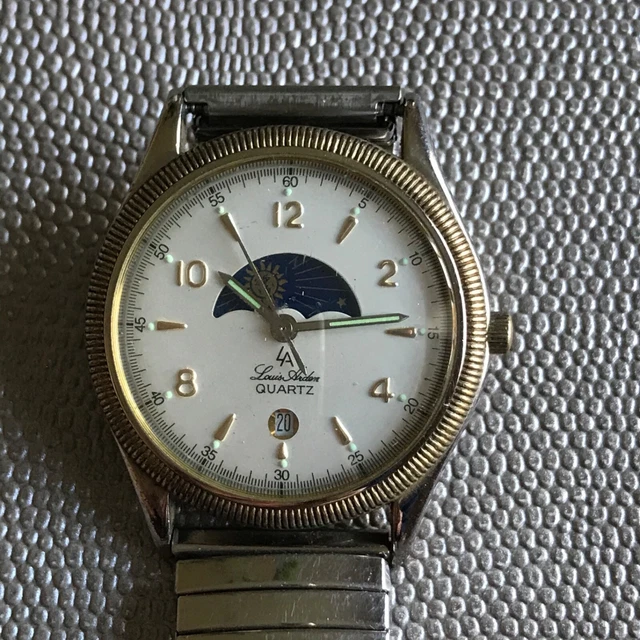 MONTRE LOUIS ARDEN Mouvement Quartz EUR 13 00 PicClick FR