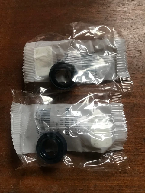 2 Nuovo Sigillo Olio Selettore Albero Cambio Corteco 085301227 085 301 227