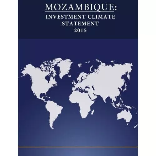 Mozambique: Investment Climate Statement 2015 - Paperback NEW State, United S 01