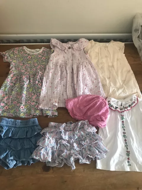 Girls Clothing Bundle 2-3  Years