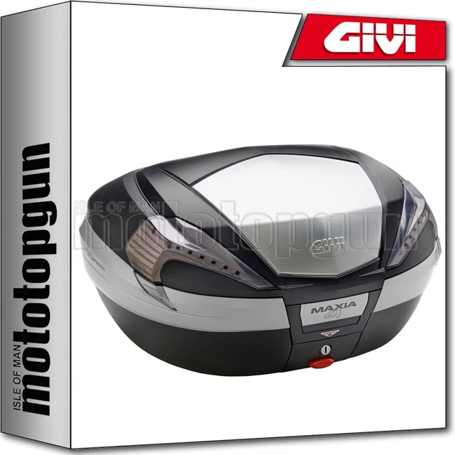 Support Coffre Top Case Givi Monolock/Monokey Pour BMW C 650 Sport