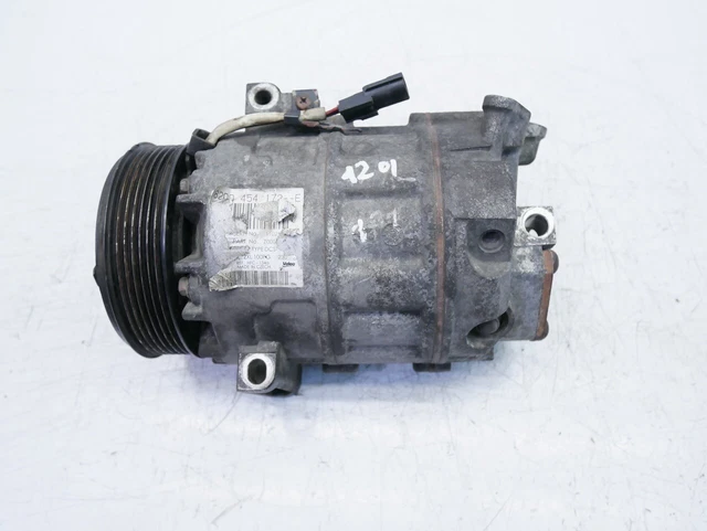 Compresseur Climatisation D'occasion Pour Fiat/Opel 1.3 CDTi - Testé Et Fonctionnel - Ref R134a