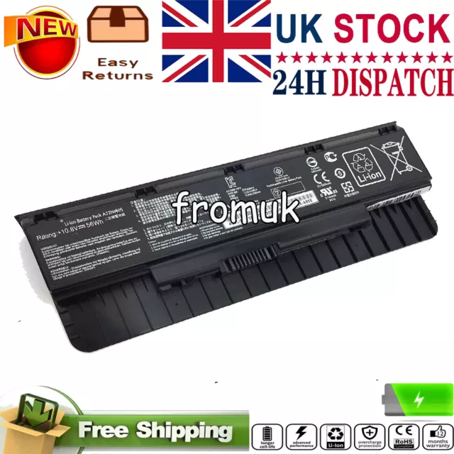 A32N1405 Battery For ASUS GL551 GL551J GL551JK GL551JM GL551JW GL551JX GL771